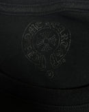 T-shirt Black Fuck You Logo | Chrome Hearts