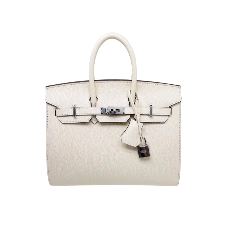 Sac Hermès Baby Birkin 25 Cuir Epsom Nata | Hermès