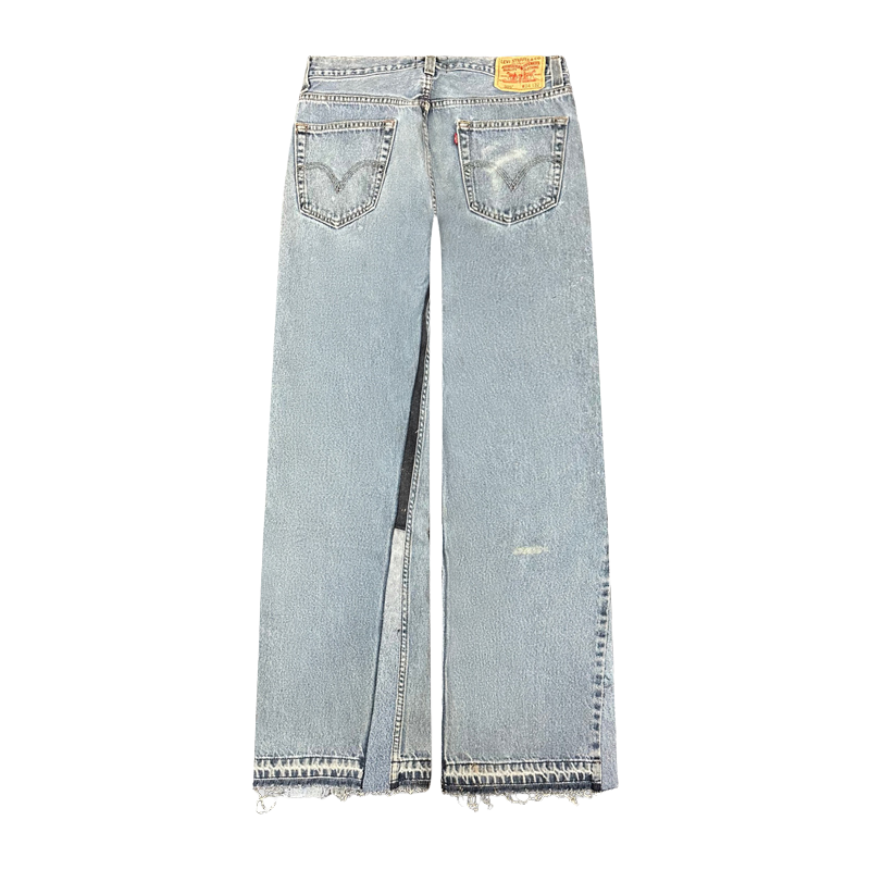 Jeans Worked #133 | Club D'art Sauvage