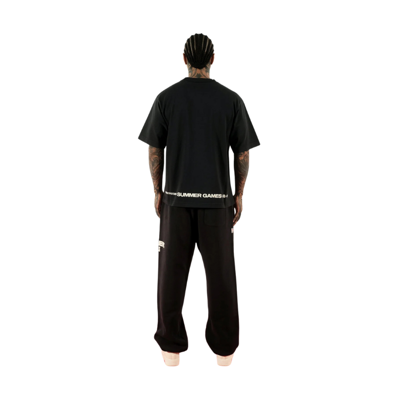 T-shirt Black  | SUMMER GAMES PRO