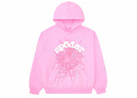 Hoodie Websuit Pink | Sp5der