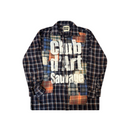 T-shirt imprimé n° 52 | Club D'art Sauvage