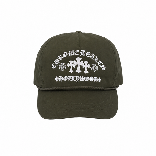 Cap Gas Station | Chrome Hearts