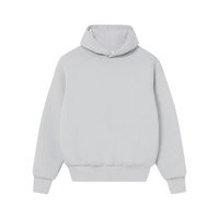 Hoodie Stone Grey | Perplex