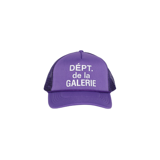Cap Purple | Gallery dept.