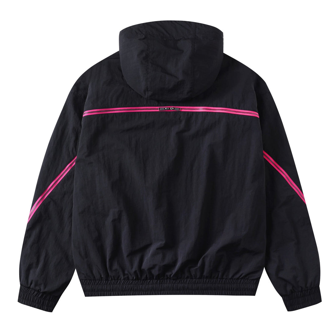 Jacket UNKNOWN Black/Pink