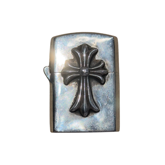 Lighter Case Cross | Chrome Hearts