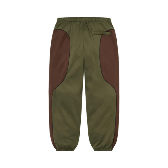 Trackpants Olive Brown | Supreme x Jordan