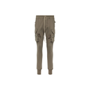 Cargo Pants Brown Laces Tan  | Rick Owens