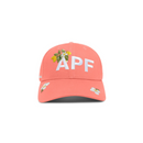 Casquette rose | APF