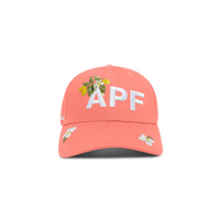 Casquette rose | APF