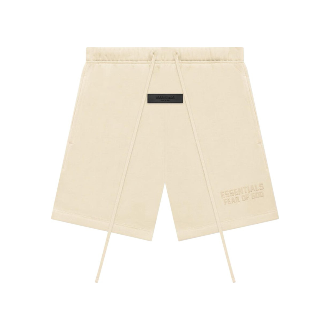 Short Fear of God Essentials EggShell