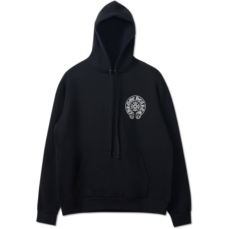 Hoodie Miami Black | Chrome Hearts