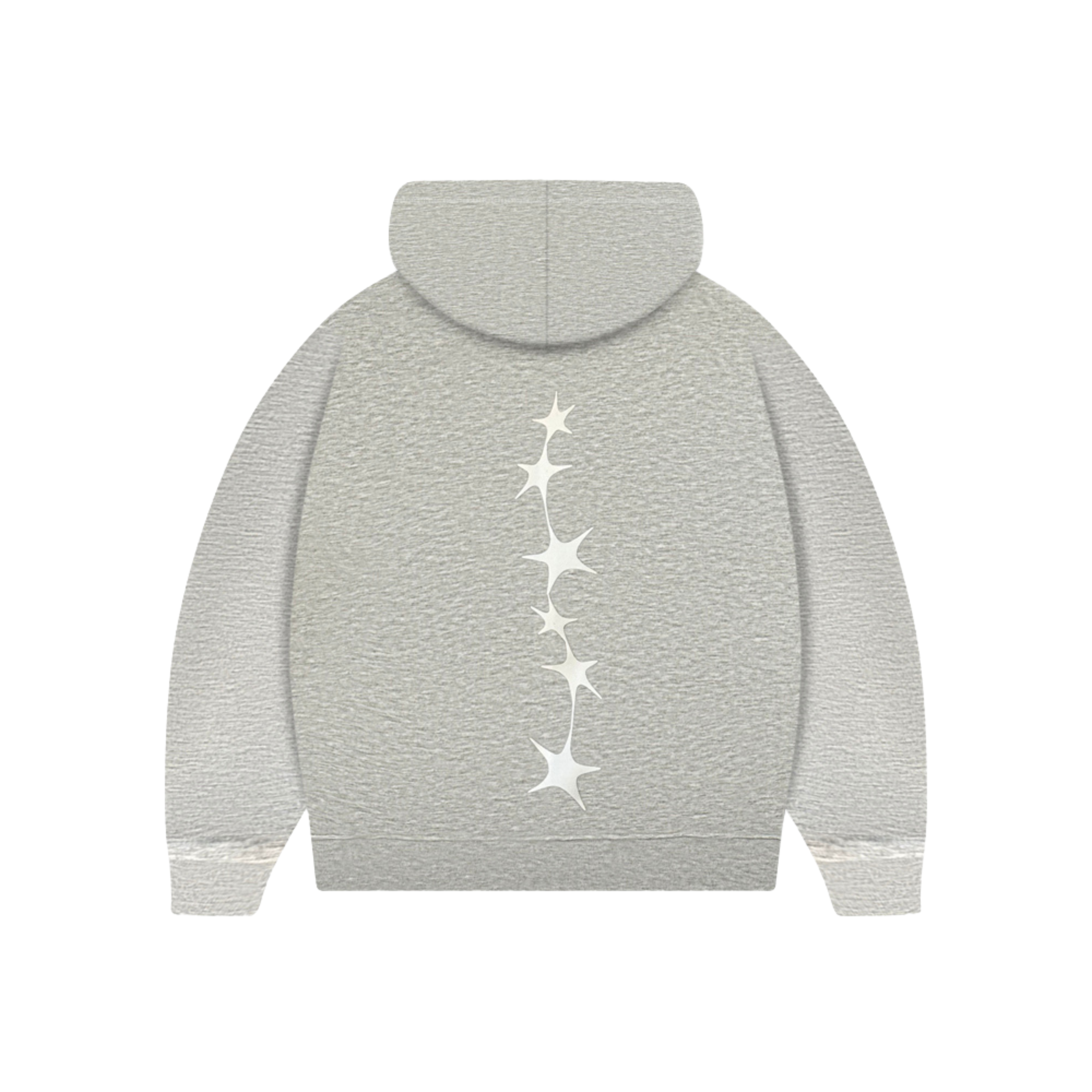 Hoodie Cosmos Grey V2 | Année Lumière