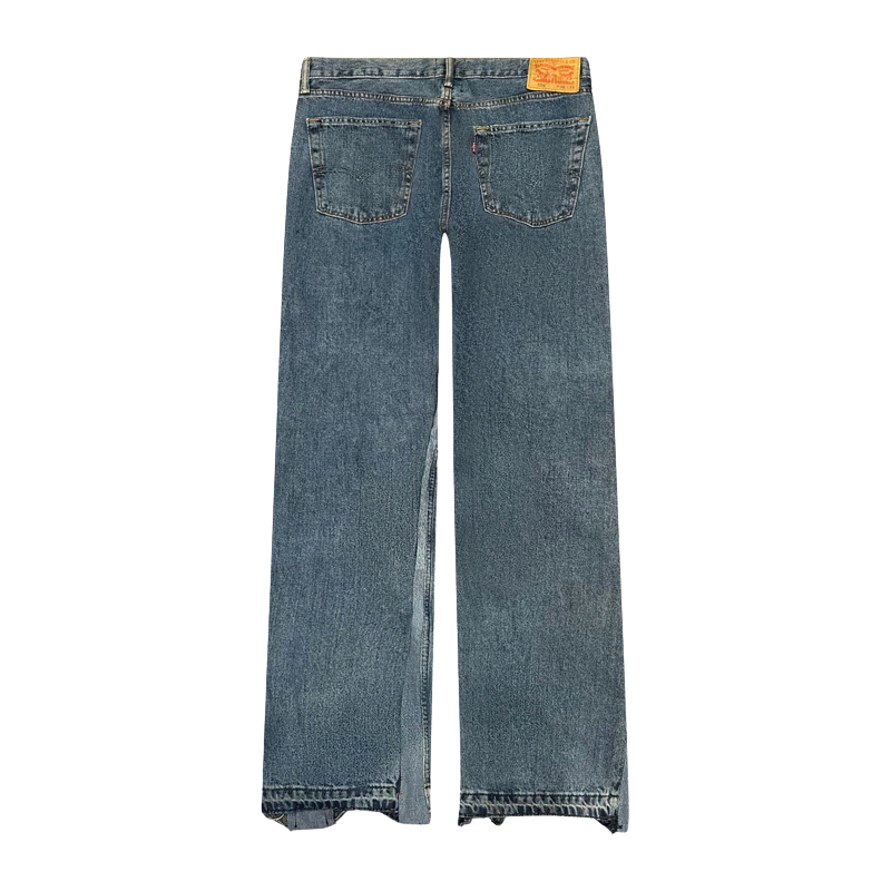 Jeans Worked #130 | Club D'art Sauvage