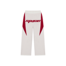 Joggers White Red  | UNDEFINED 1999