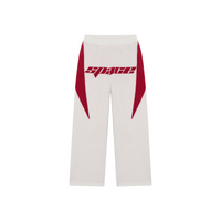 Joggers White Red  | UNDEFINED 1999