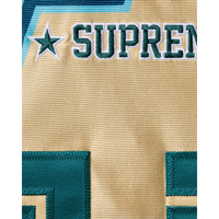 T-shirt Jersey Stars football gold | Supreme
