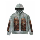 Sweat à capuche Eden Sky | WhoDecidesWar