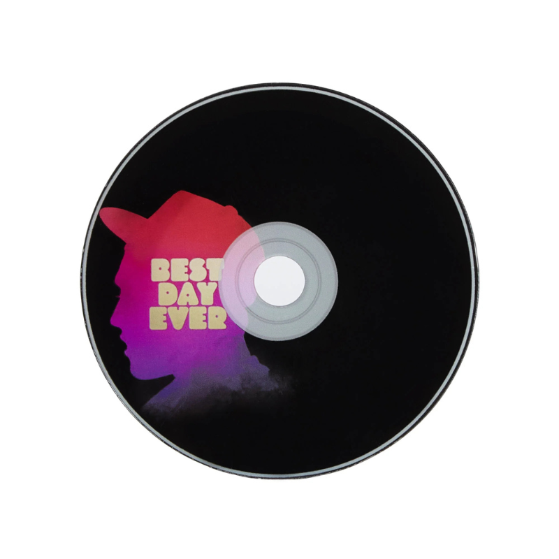 Home Decor Curves x The Blog Era Mixtape CD Coasters (Set of 4) | Curves