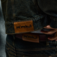 Denim Jacket Dakhla | R'MILI