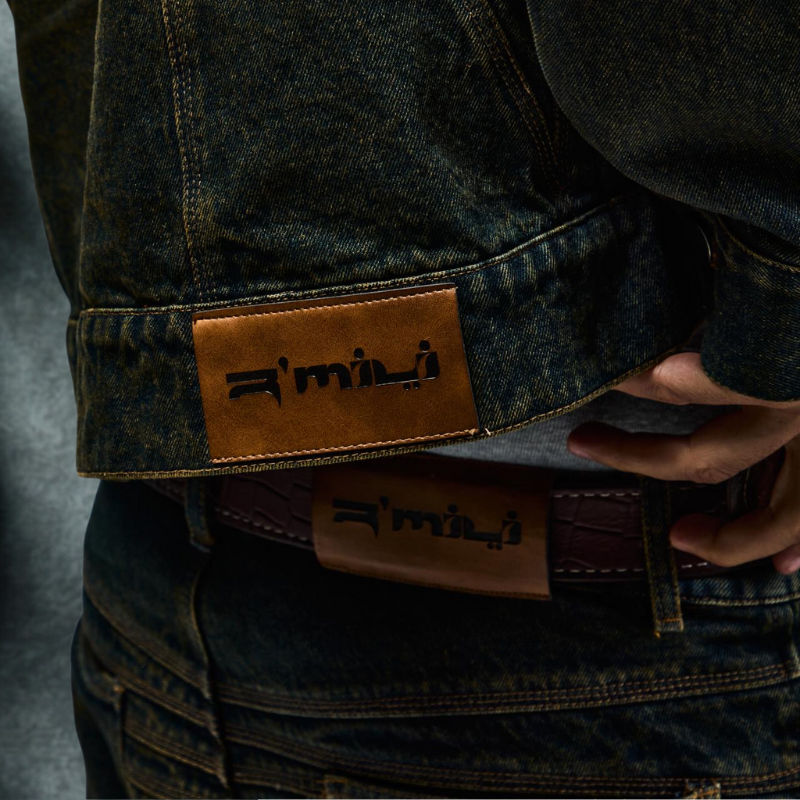 Denim Jacket Dakhla | R'MILI