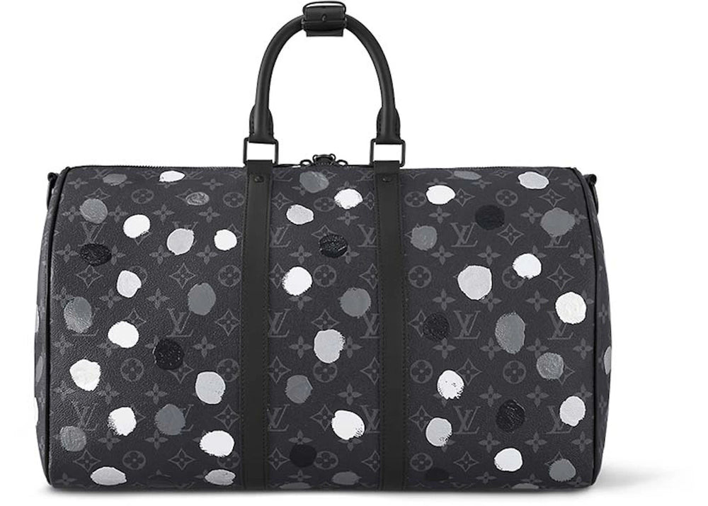 Louis Vuitton Keepall Kusama