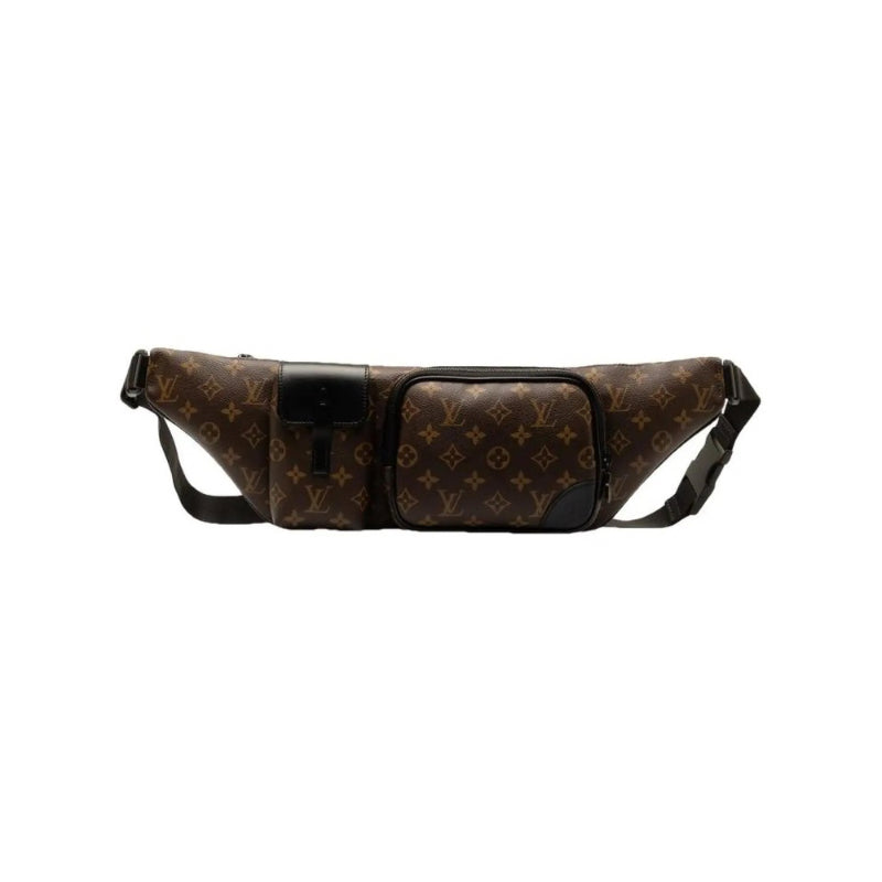 Sac Banane LOUIS VUITTON en toile