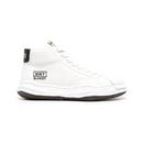 Hi-top Hank Converse White MMY | Mihara Yasuhiro