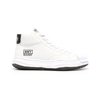 Hi-top Hank Converse White MMY | Mihara Yasuhiro