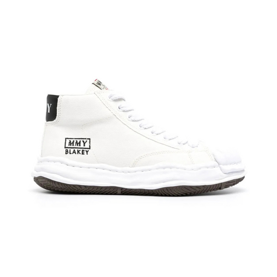 Hi-top Hank Converse White MMY | Mihara Yasuhiro