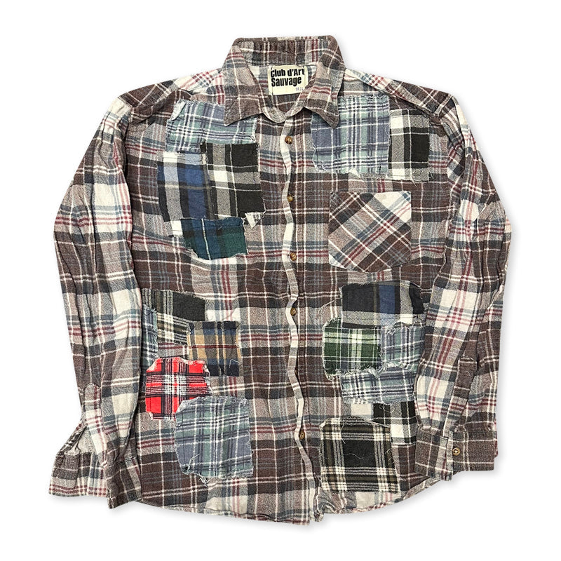 Shirt Printed #24 | Club D'art Sauvage