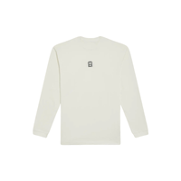 Longsleeve White  | Les Bons Gars
