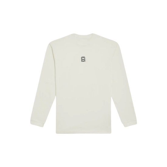 Longsleeve White  | Les Bons Gars