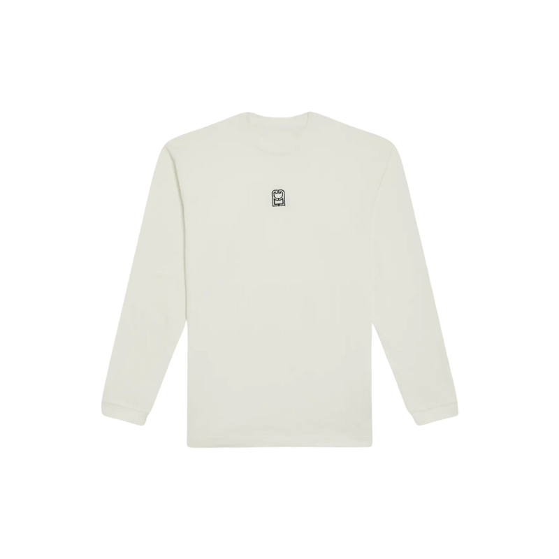 Longsleeve White  | Les Bons Gars