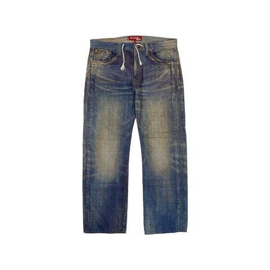 Junya Watanabe Levis Jeans (2)