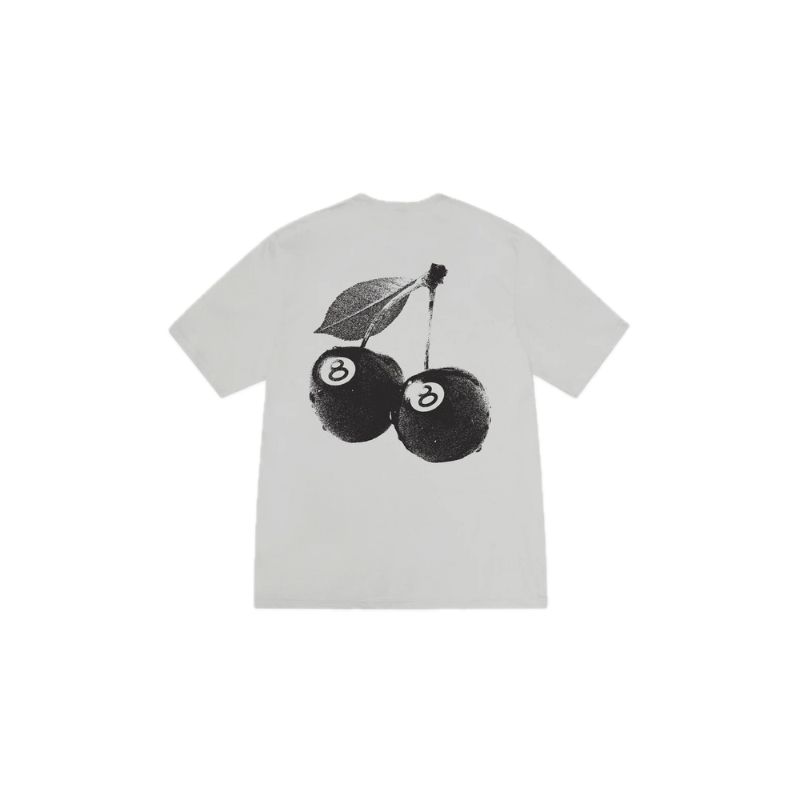 T-shirt Stussy Cherries Fog