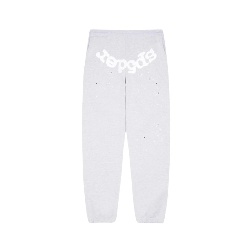 Joggers Grey OG Web | Sp5der