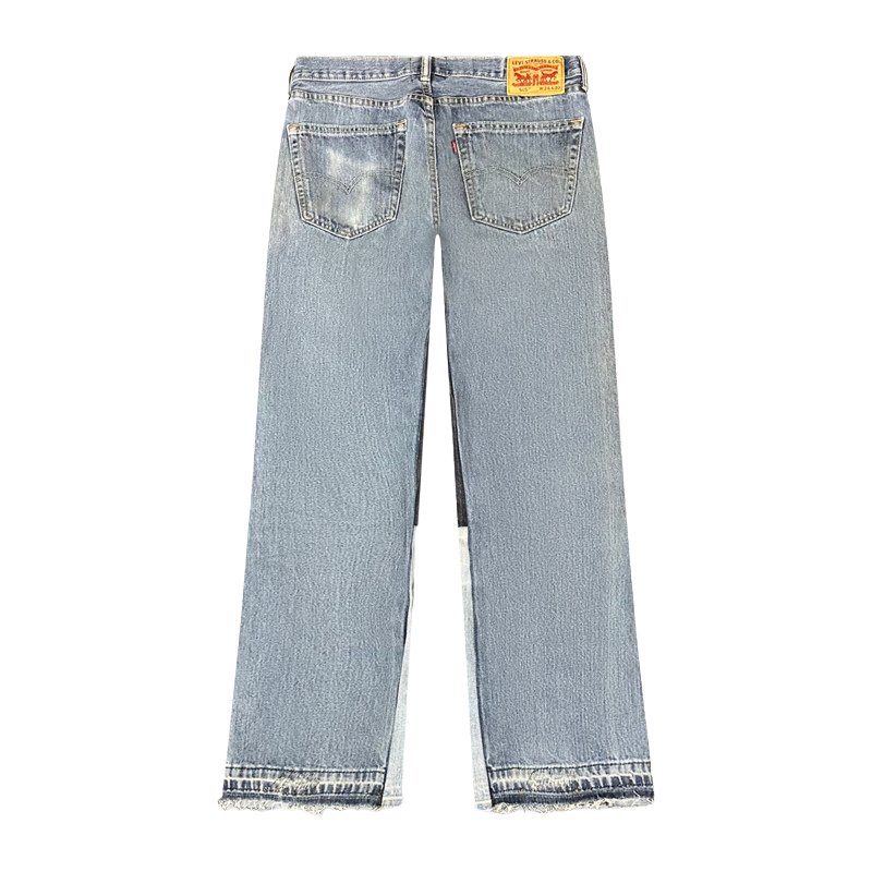 Jeans Worked #132 | Club D'art Sauvage