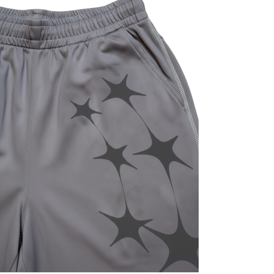 Shorts Double Grey | Année Lumière