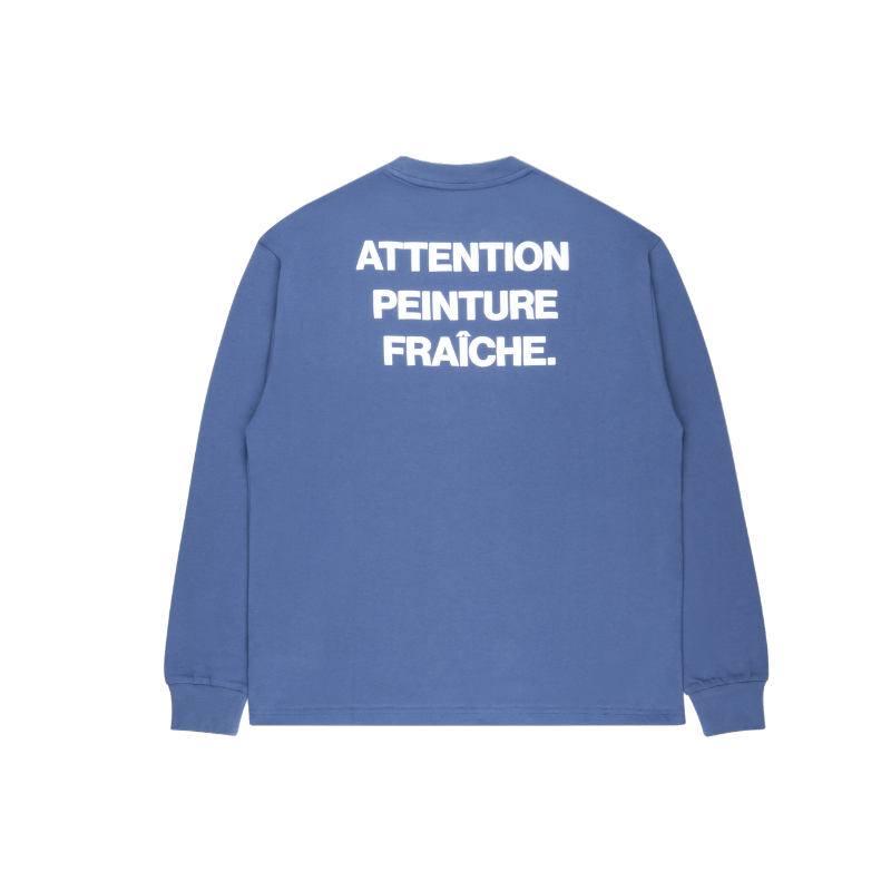 Longsleeve Navy | APF