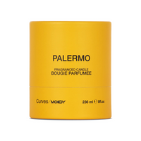 Candle Palermo Curves x Moody Scented Candle | Curves
