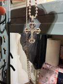 Pendant Filigree Center Diamond | Chrome Hearts, view 2