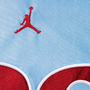 T-shirt Jersey Warm Up Blue | Supreme x Jordan