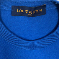 T-shirt Blue Cloud | Louis Vuitton