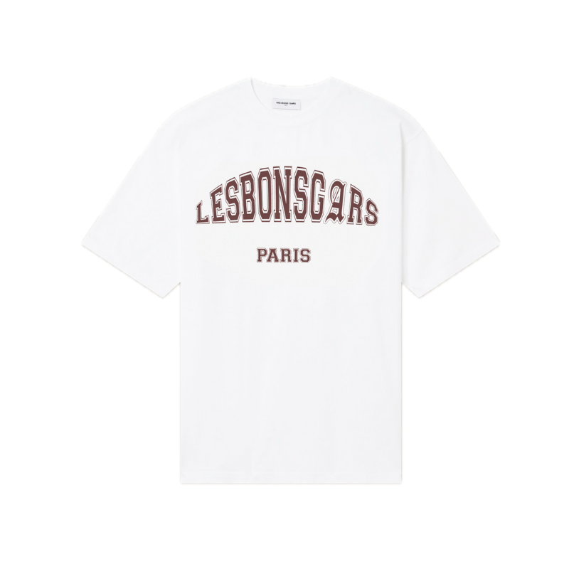 T-Shirt LES BONS GARS Logo College Bordeaux