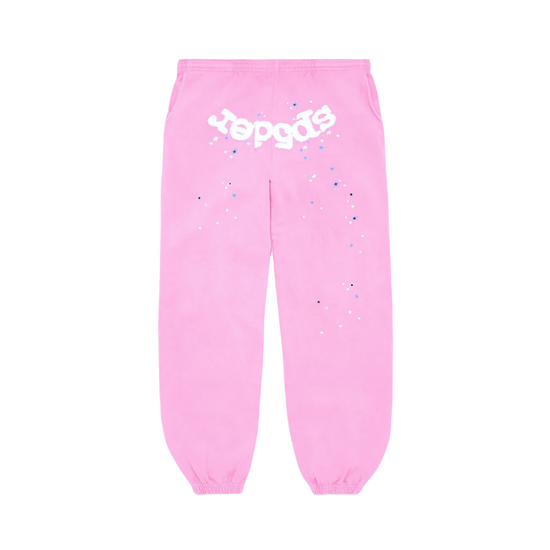 Joggers Pink | Sp5der