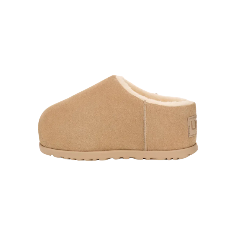 UGG Mule Pumped Chesnut