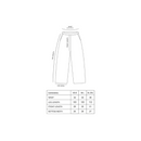 Joggers Cosmos Black | Année Lumière