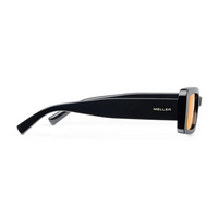 Sunglasses Kisai Black Orange "KS-TUTORANGE" | MELLER